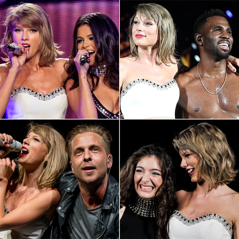 Shake it up: Classes on celebrities like Taylor Swift are engaging
