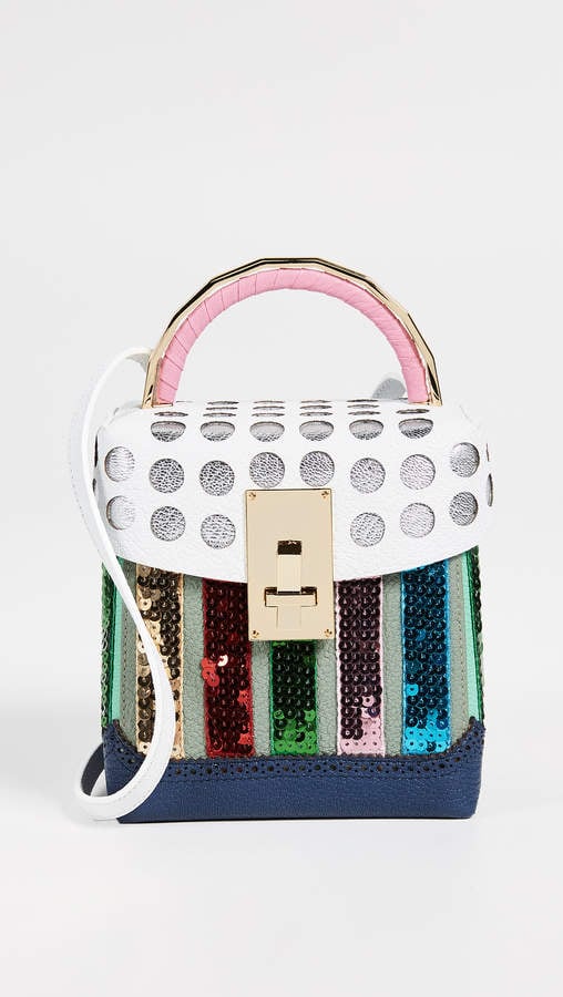 The Volon Rainbow Box Bag