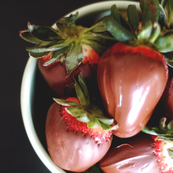 How to Make the Best Chocolate-Covered Strawberries