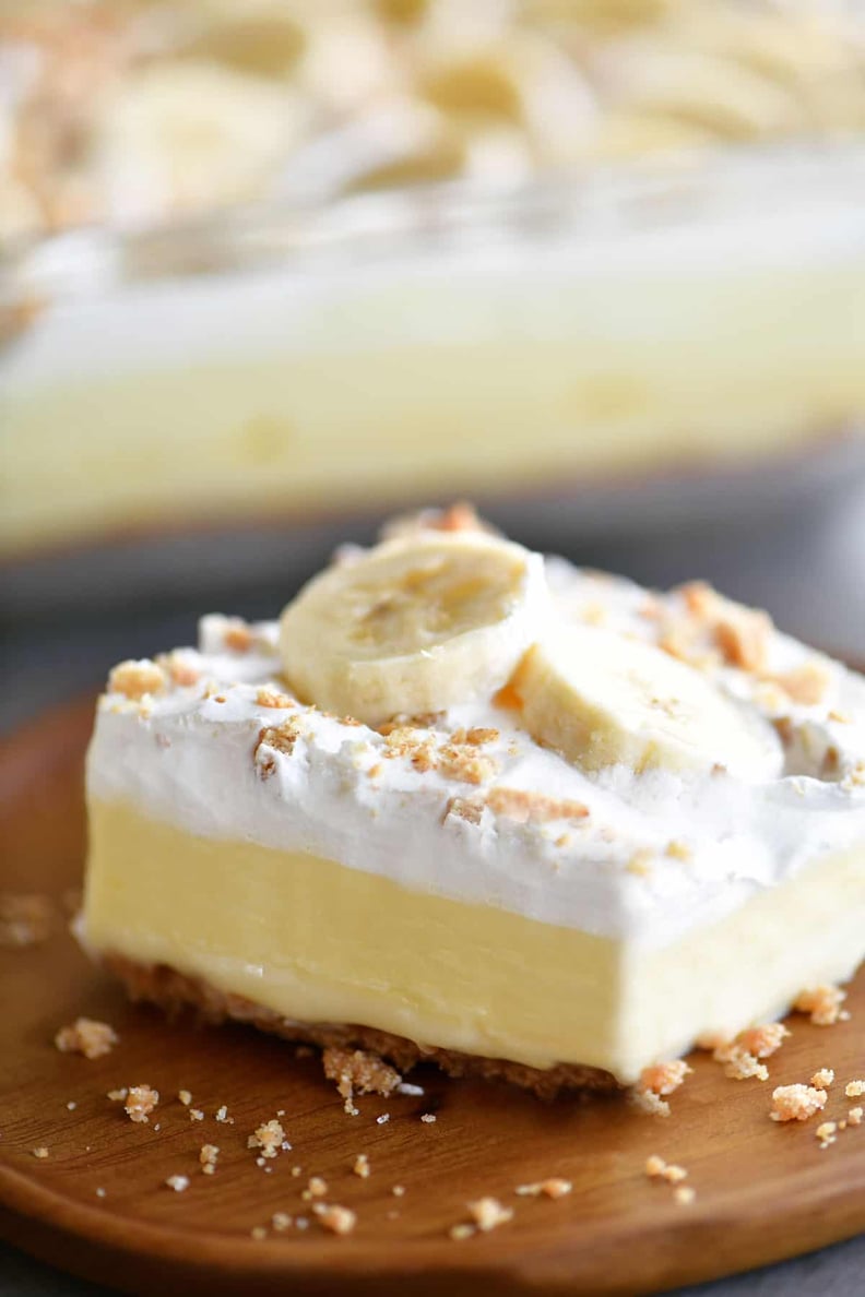 Banana Cheesecake