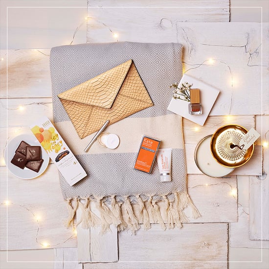 Special Edition Holiday 2014 POPSUGAR Must Have Box Reveal