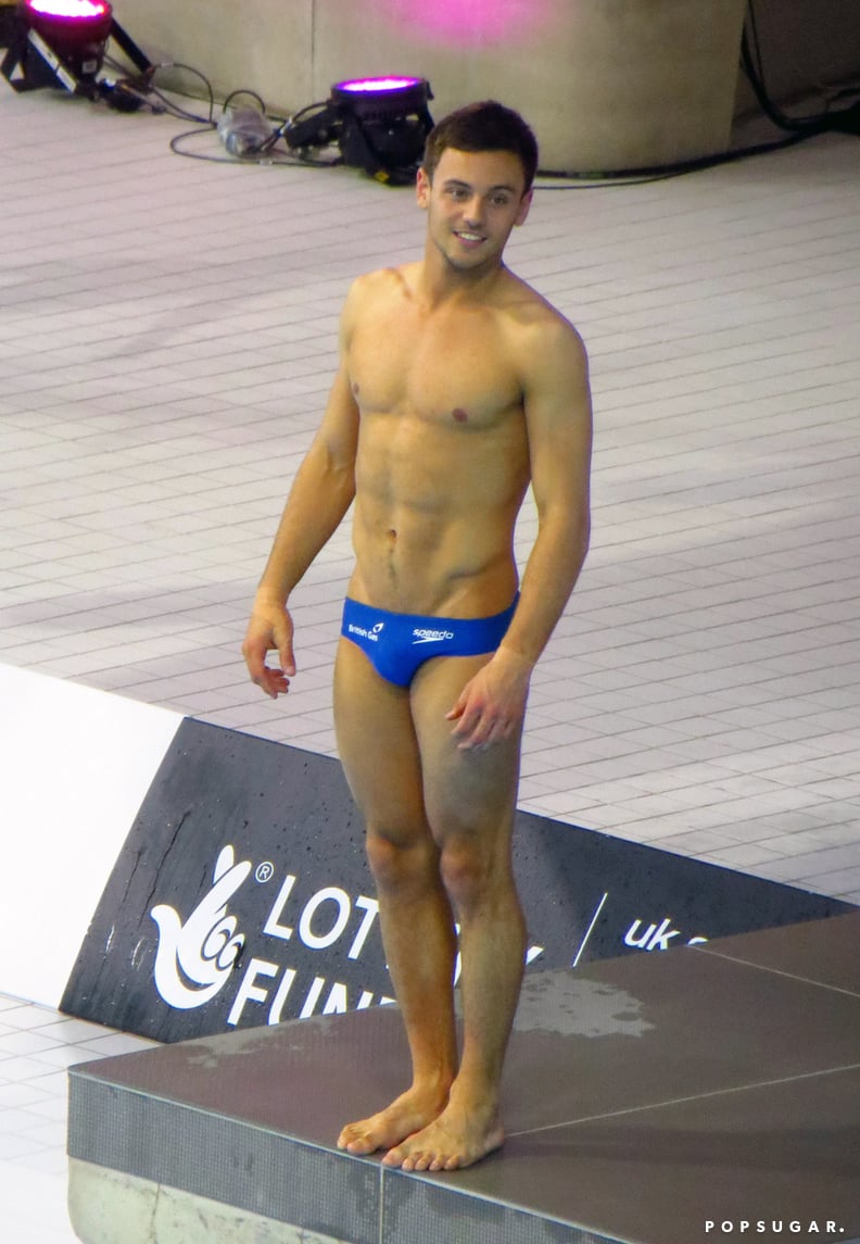 Tom Daley