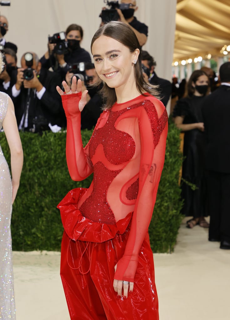 Ella Emhoff's Stella McCartney Outfit at the Met Gala 2021
