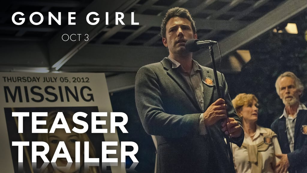 Creepiest Use of the Song "She": Gone Girl Trailer