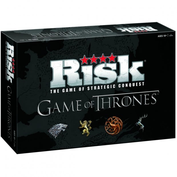 Game of Thrones Risk