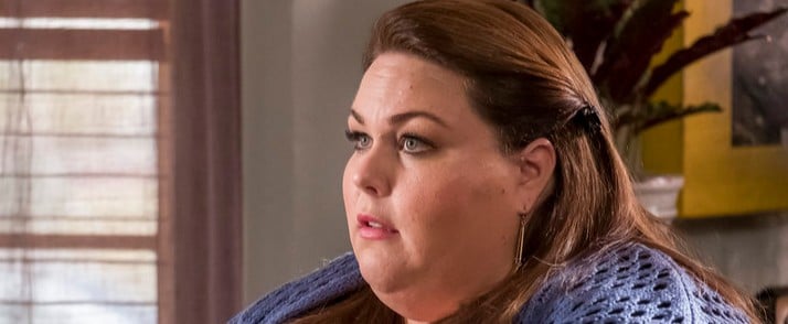 Chrissy Metz Talks About Playing Kate on This Is Us 2019