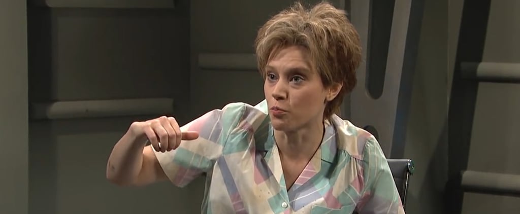 Kate McKinnon's Best Moments on SNL (Video)
