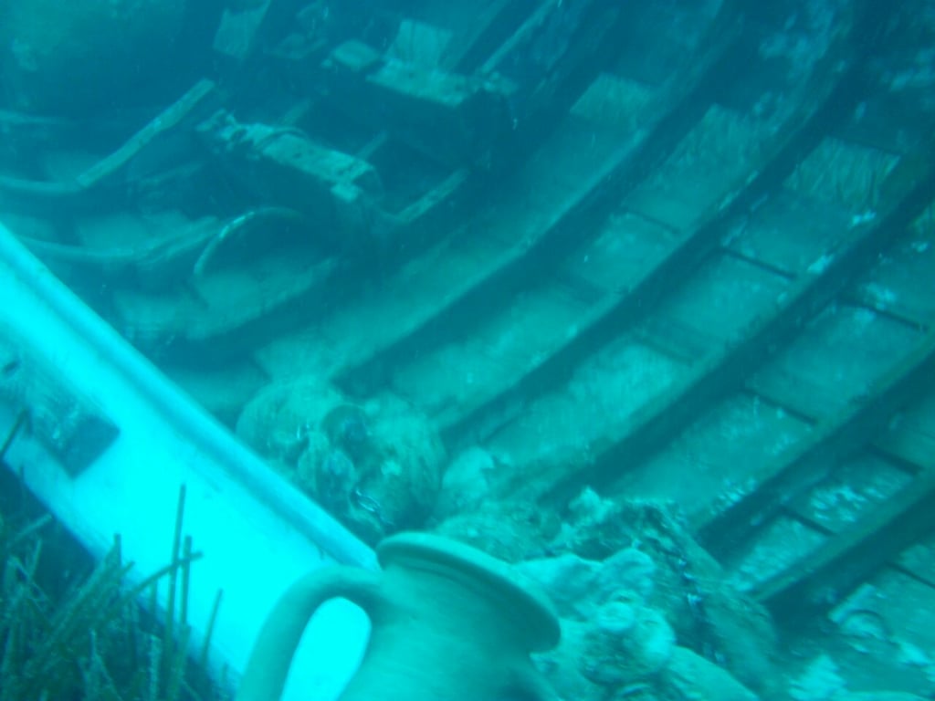 Edivo Vina Underwater Winery in Croatia