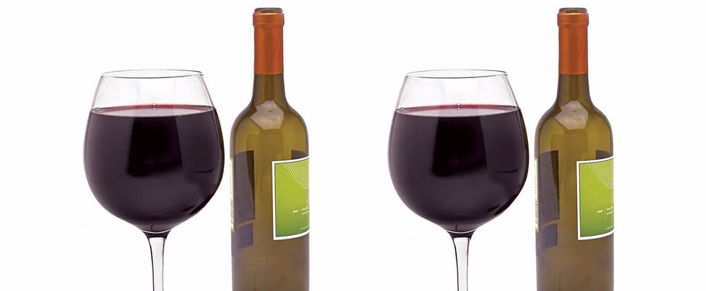 Wine Glass That Fits a Whole Bottle