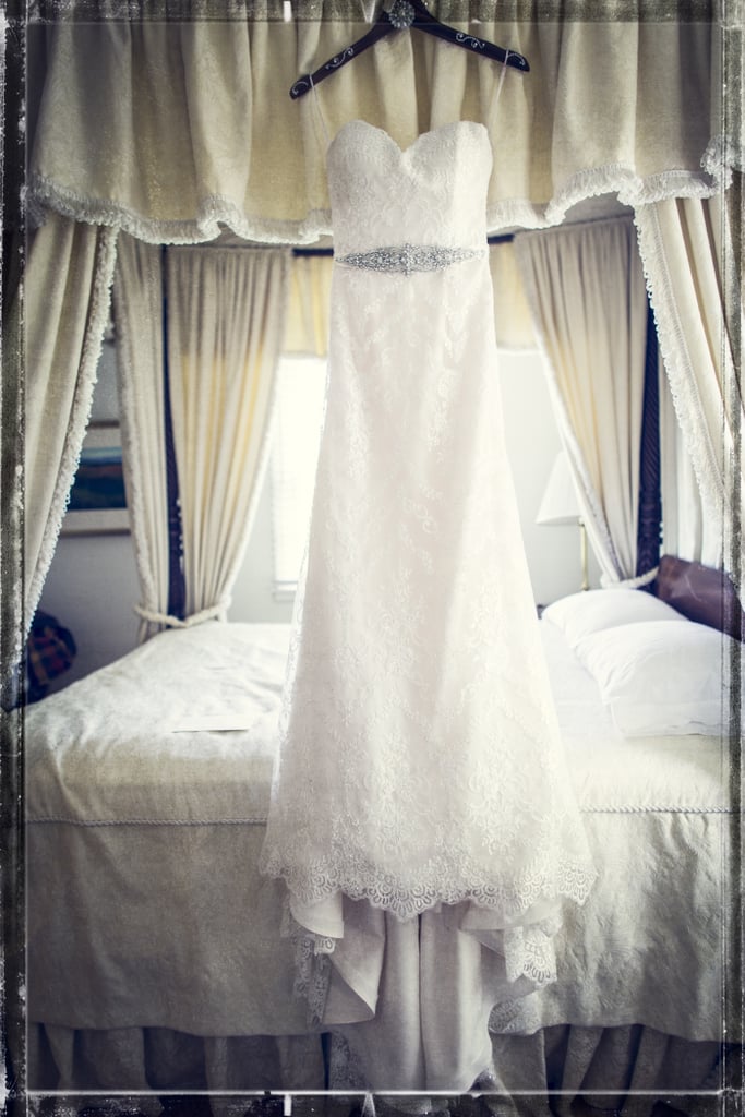 Spring Barn Wedding