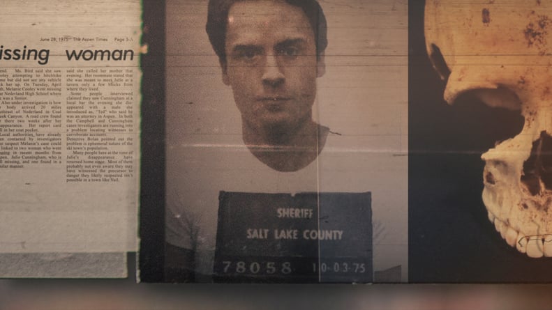 "Conversations With a Killer: The Ted Bundy Tapes"