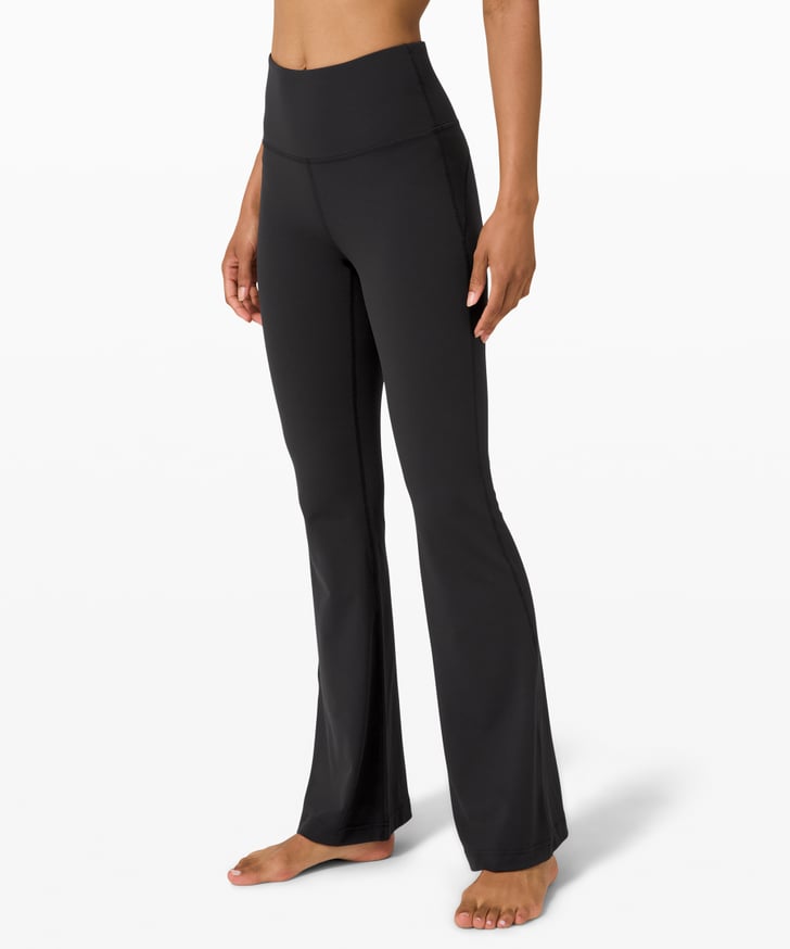 Lululemon Groove Pant Flare Super High 