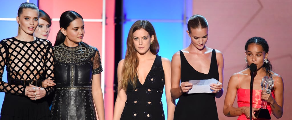Mad Max: Fury Road Women at Critics' Choice Awards 2016