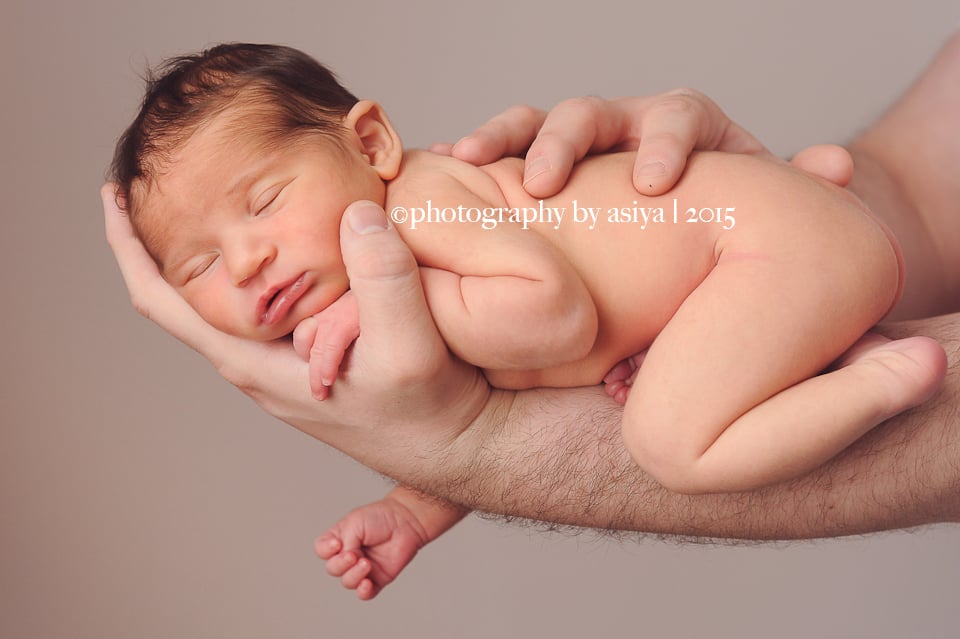 Sweetest Newborn Photo Ideas