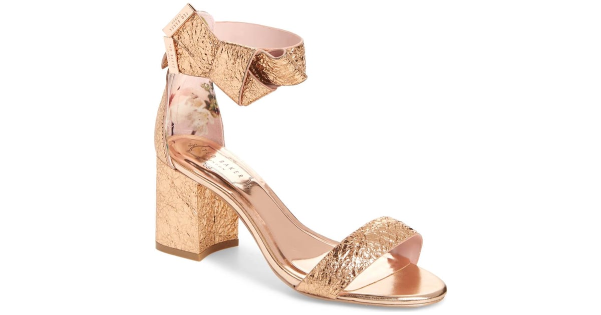 ted baker block heels