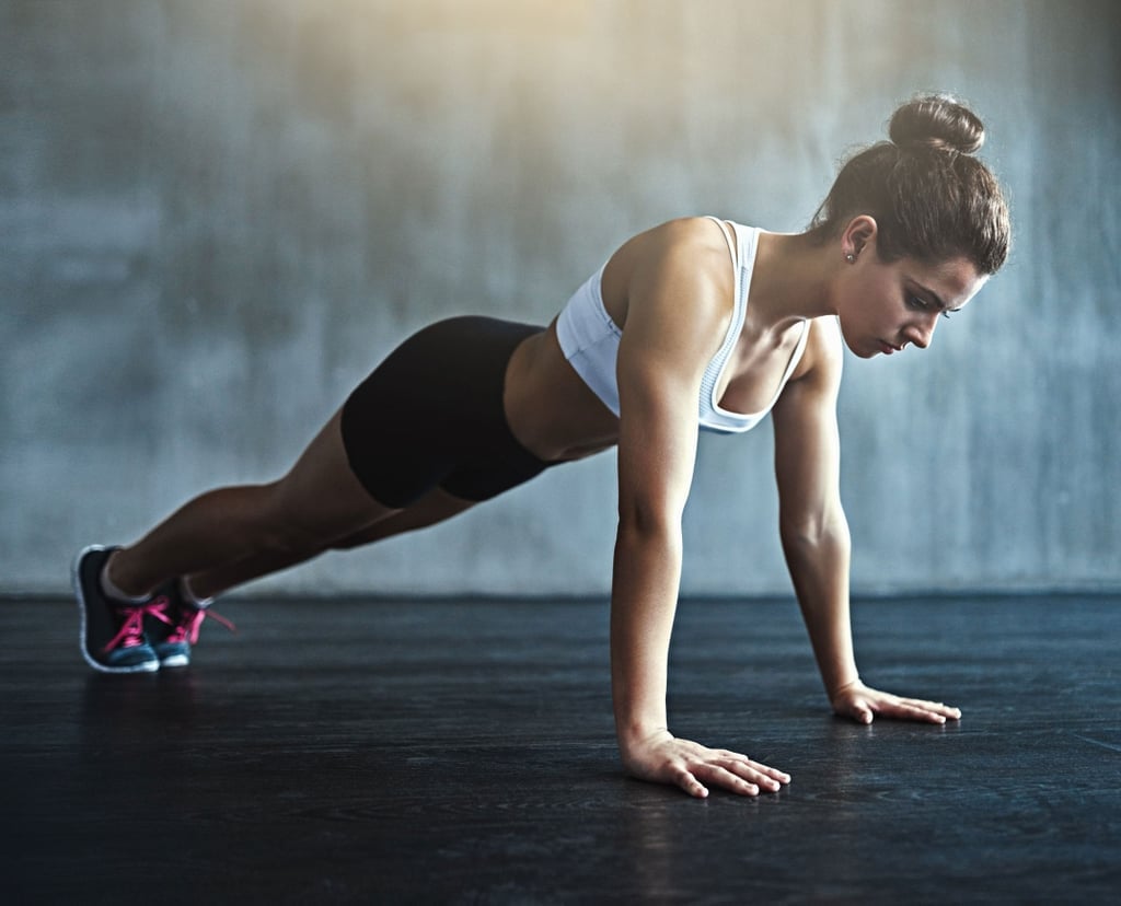 Popsugar 10 on sale minute arm workout