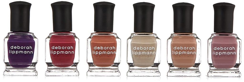 8. Deborah Lippmann Gel Lab Pro Nail Polish in "A Touch of Color" - wide 3