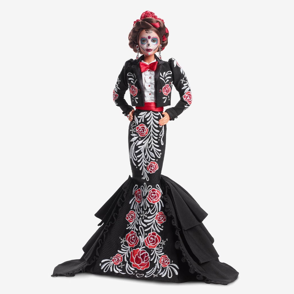 Barbie 2022 Día De Muertos Benito Santos Doll