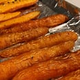 Chrissy Teigen's Thyme-Roasted Carrots Are Perfect For a Holiday Side Dish