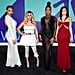 Fifth Harmony on MTV VMAs Red Carpet 2017