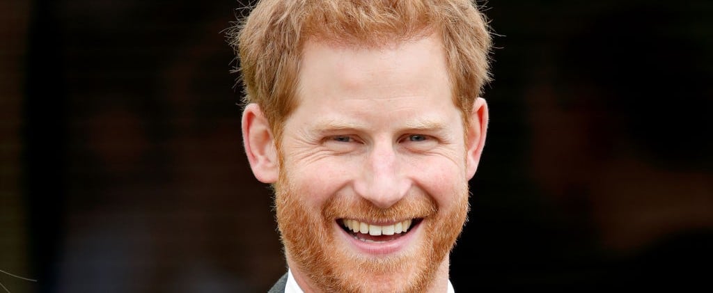 The Simple Reason Why Prince Harry Won't Be Getting a "Meghan" Tattoo Any Time Soon
