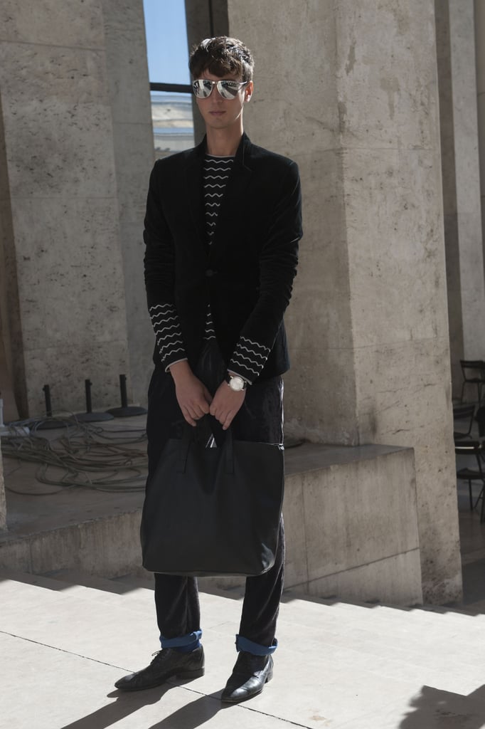 Paris Fashion Week Street Style Spring 2013 Paris Fashion Week Street Style Spring 2013