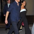 Meghan Markle and Prince Harry Have a Dinner Date in the Big Apple