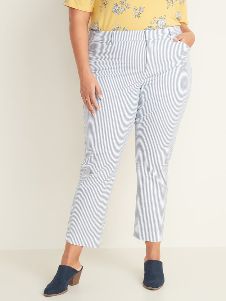 comfortable work pants with pockets