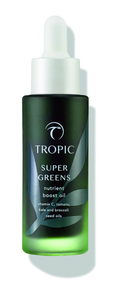 Tropic Skincare Super Greens Nutrient Boost Oil