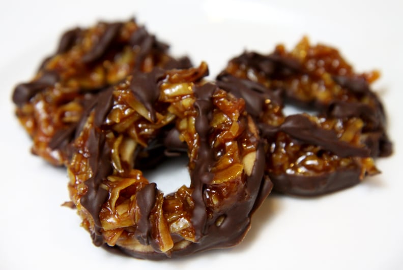 Vegan Samoas