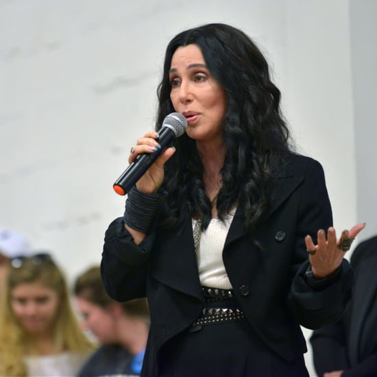 Cher to Star in Lifetime Movie About Flint, MI