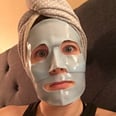 My Husband Will Just Have to Deal With This "F*cking Terrifying" Mask, Because It Works