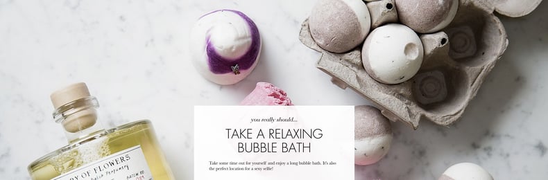 Bubble Bath Buys