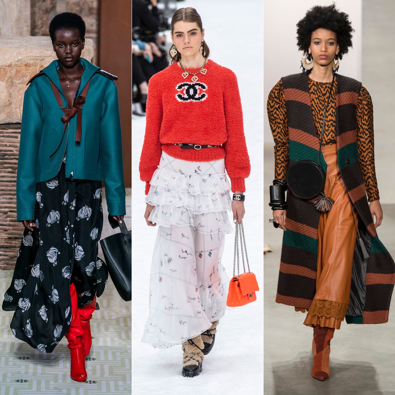Fall 2019 Trends | POPSUGAR Fashion