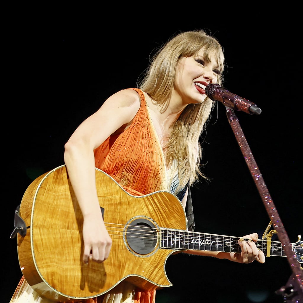 Taylor Swift's Black 