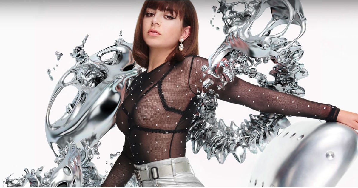 Charli Xcx 5 In The Morning Song Popsugar Entertainment