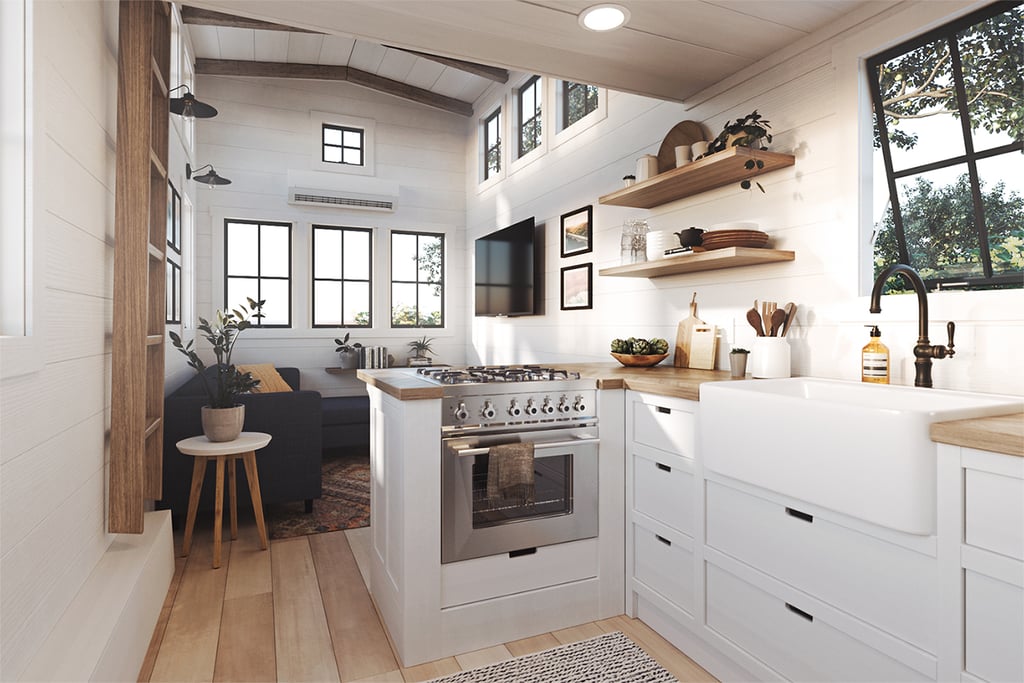 Luxury Tiny Homes | POPSUGAR Family Photo 2
