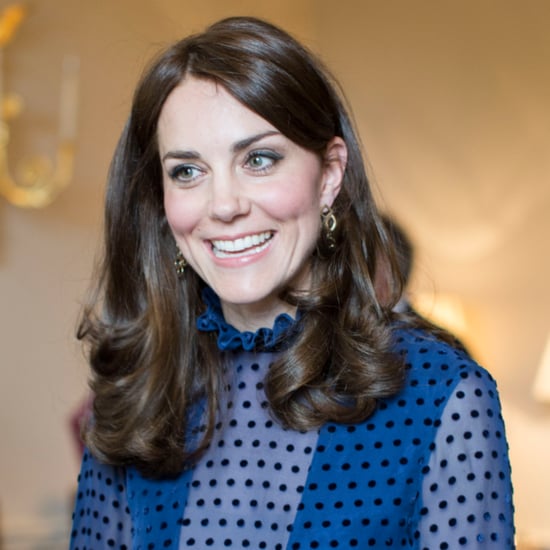 Kate Middleton Hair April 2016