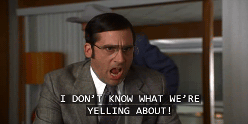 When Rick and Sargeant Abraham Start Fighting With Each Other