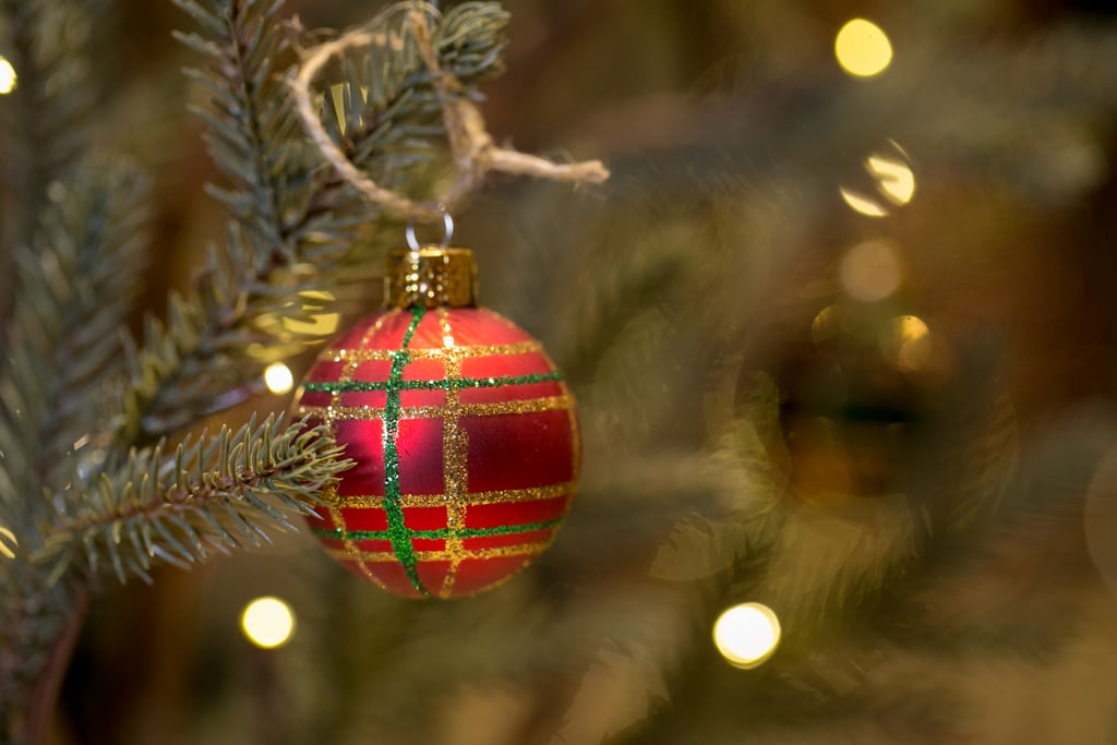 Christmas-Themed Wedding