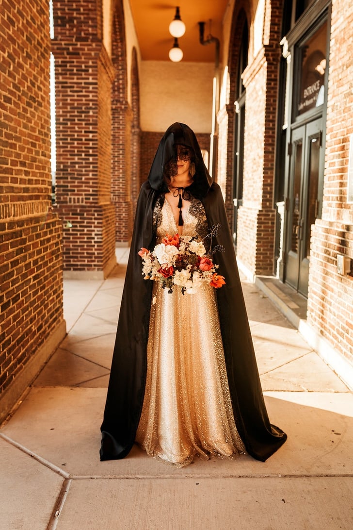 Harry Potter Inspired Styled Wedding Shoot Popsugar Love