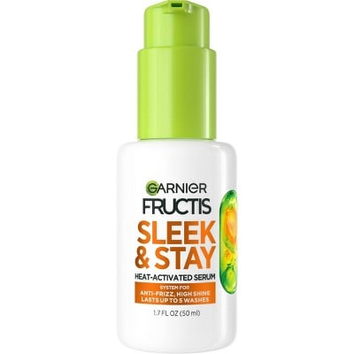 Garnier's Sleek and Stay Serum