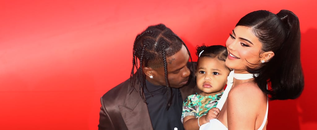 Stormi Is Going to Be a Big Sister! See Photos of Kylie Jenner's Growing Family