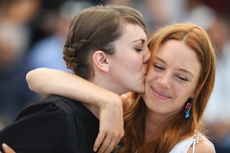 Laetitia Dosch and Leonor Serraille