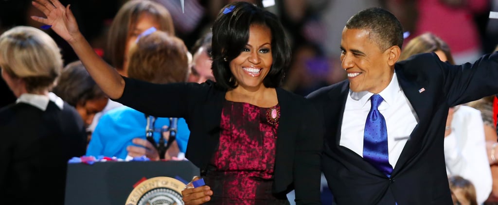 Barack Obama Victory Speech 2012 Election