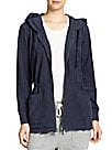 James Perse Twill Military Jacket