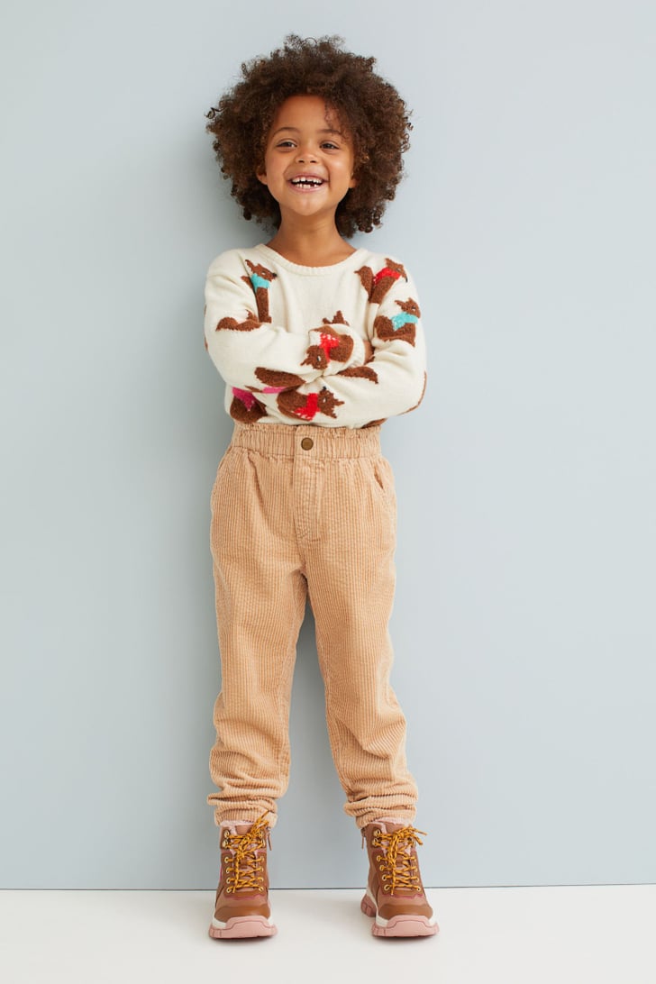 Kids Fall Clothes From H M Popsugar Family