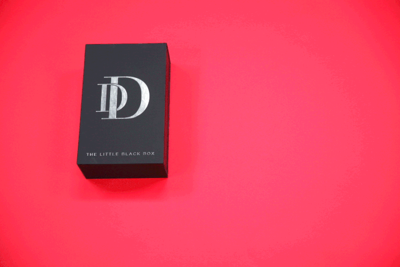 Dream Dry Little Black Box, $295