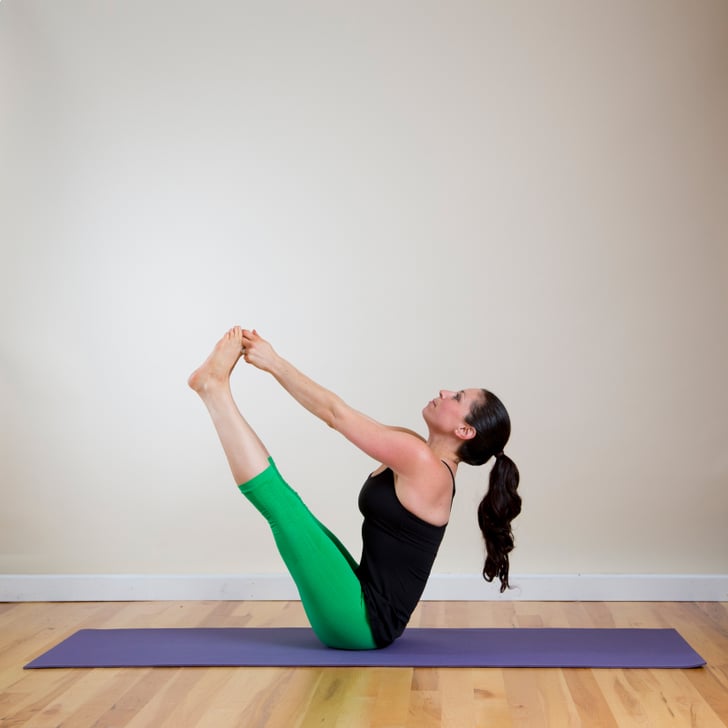 Both Big Toe Pose You'll Want to Unroll Your Mat For This Happy Hips Yoga Sequence POPSUGAR