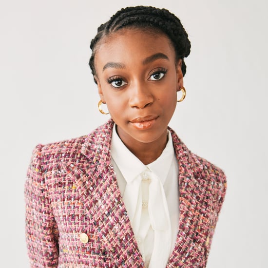 Shahadi Wright Joseph on Them and Being a Role Model
